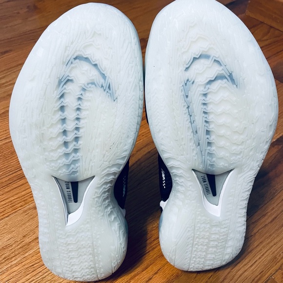 Mens Size 18 - Nike Air Zoom GT Cut TB P Midnight Navy  (DM5039-402) RARE. - Picture 10 of 12